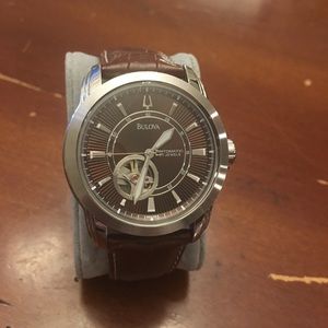 Men's Bulova Watch